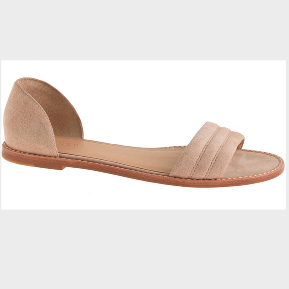 J. Crew Slip On Sandals - Picture 1 of 6